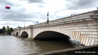 Putney Bridge [upl. by Analrahc]