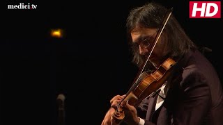 Leonidas Kavakos  Bach Partita for Solo Violin No 3 [upl. by Maynord395]