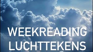 ♊️♎️♒️ Weekreading 11111711  Luchttekens tweeling weegschaal waterman [upl. by Ulphi171]