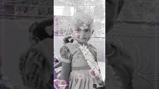 kuttyma 🥰🥰🥰🥰 saranyaganesh2015 Subscribe Pannunga [upl. by Rayburn]