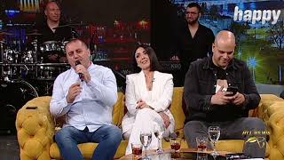 Roki Begović amp Hit bend  Miks najboljih pesama  Happy TV   Muzički specijal 2023 [upl. by Broucek]