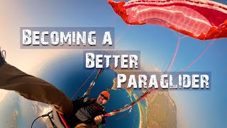 Paragliding Training with Matt Minyard  Oludeniz Turkey [upl. by Tyree130]