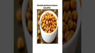 Rosted garbanzo beans benefits [upl. by Nwahsyd849]