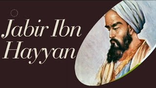 Jabir Ibn Hayyan  Samahir Tarique  Islamic Golden age [upl. by Fifine]