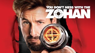 You Dont Mess With the Zohan Pretzel fight HD CLIP [upl. by Nelia]