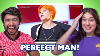 BTS Perfect Man Live Performance Reaction Original by SHINHWA [upl. by Roanna]