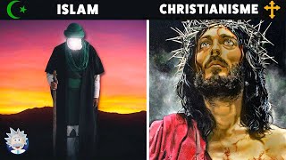 Voici la Différence entre JESUS dans l’ISLAM et JESUS dans le CHRISTIANISME [upl. by Weirick918]