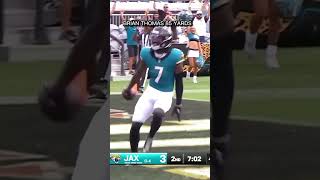 Rank These NFL Touchdowns Week 5 shorts [upl. by Aleakim]