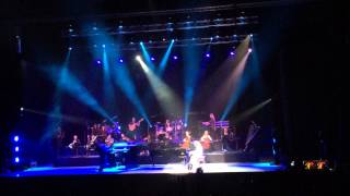 Yanni Live in sri lanka Clip1 [upl. by Ardnohsed989]