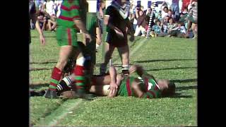 1976 Best Tries  George Piggins Unstoppable [upl. by Yance864]