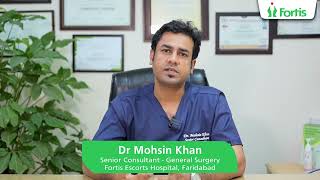 Causes of Gastric Problems  Dr Mohsin Khan surgeon gastrichealth treatment fortishospital [upl. by Cooperstein]