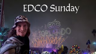 EDC Orlando Sunday  2024 [upl. by Moia]