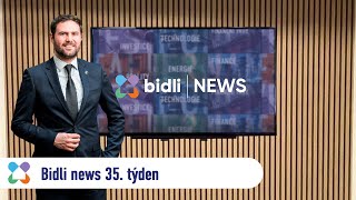 Bidli news  35 týden  Ceny nemovitostí stoupnou až o 20 procent [upl. by Oravla]