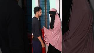 Islamic shehzadi  🧕👌💯 islamicshorts hijab lovestatus viralnaat sameerdiwan youtubeshorts [upl. by Bum]