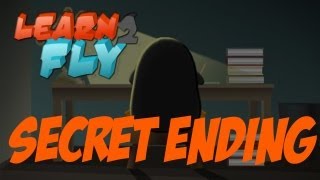 Learn To Fly 2  Secret Ending HD [upl. by Navap362]