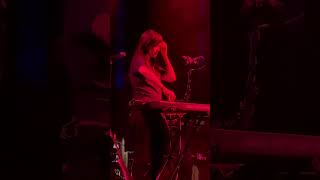 Yune Pinku  Midnight Oil  live  Fox Theater Oakland 111224 [upl. by On515]