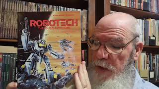 Role Playing Games Robotech [upl. by Voleta]