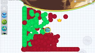 THE BEST DESTROYING TEAMS AGARIO MOBILE [upl. by Feodor844]