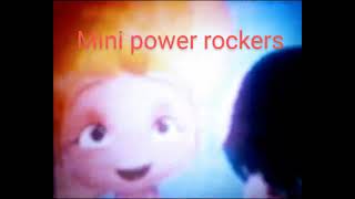 una navidad villanesca mini power rockers especiales versión mala calidad [upl. by Emiline331]