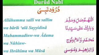 Durood Nabi [upl. by Madriene]