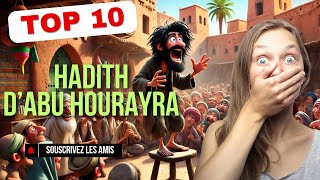 Le meilleur dabu hourayra Hadiths proposés par le tchat [upl. by Puff]