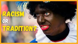 Zwarte Piet Black Pete  Netherlands most controversial tradition [upl. by Ronel]