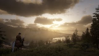 Red Dead Redemption 2 Gameplay  Part 1 [upl. by Kong]