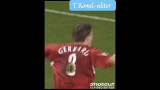 Gerrard super incredibly goal edit🔥🔥🔥🔥🔥🤫🤫🤯🥶 edit shotcutvideoeditor [upl. by Einafpets]