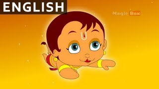 Hanuman And The Sun  Return of Hanuman In English HD  Animation Bedtime Cartoon [upl. by Suh779]