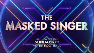 The Masked Singer Season 10 Preview [upl. by Inal]