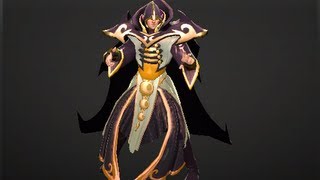 Dota 2 Store  The Magus Magnus Set  Invoker [upl. by Isaak]