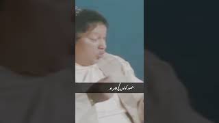 Nusrat Fateh Ali Khan lantarani das Ky Jani nfak Whatsapp status [upl. by Keller336]