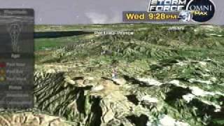 Brad Huffines Gives Brief Explanation of Haiti Earthquake 2010 from WAAYTV [upl. by Sane496]