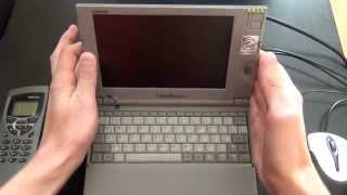 Toshiba Libretto 100 CT Level up [upl. by Ayarahs499]