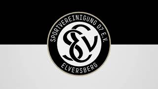 SV Elversberg Torhymne 1920 [upl. by Regina]