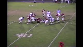 Poteau 2001 Football [upl. by Littlejohn]