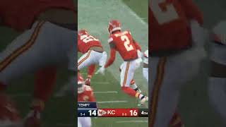 WINNING BLOCK FIELD GOAL  2024 Chiefs vs Broncos [upl. by Jc]