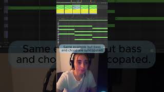 How to Use Syncopation What is Syncopation abletonlive syncopation syncopatedbeats groovy [upl. by Azaleah126]