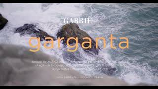 Garganta  Ana Carolina Cover session por Gabriê [upl. by Norrag]