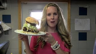 Meghan Duffy  CBCs Best Burgers in Winnipeg [upl. by Notpmah186]