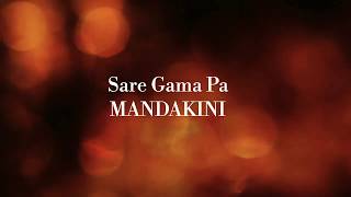 Sa Re Ga Ma Pa  2018 Mandakini from Manipur  SatSun 9PM [upl. by Mendez]