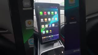 Apple CarPlay на Weltmeister EX5 [upl. by Dalpe]