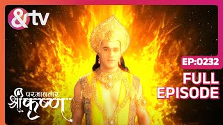 भगवान Vishnu ने कान्हा को शिक्षा दी  Paramavatar Shri Krishna Full Ep 232  8 May 18 andtvchannel [upl. by Yahsel]