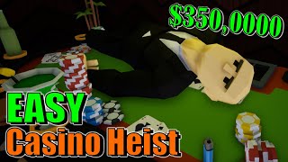 FAST EASY Black Diamond Casino STEALTH GUIDE One Armed Robber TIPSTRICKS [upl. by Athalie]