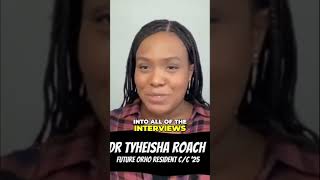 Dental Residency Application Bootcamp My Success Story Dr Tyheisha shorts [upl. by Semaj]