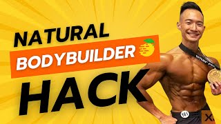 Natural Body Builder Hack [upl. by Ennaeed62]