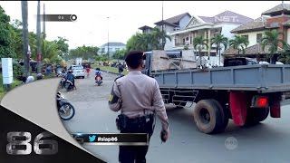 86  Penangkapan Pelaku Tawuran Antar Pelajar  Iptu Derry Mulyadi [upl. by Bradley]