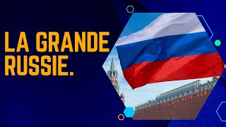 LA GRANDE RUSSIE INCROYABLE PAYS [upl. by Rand]