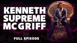 Seth Ferrantis True Crime Kenneth quotSupremequot McGriff Full Episode [upl. by Pearse417]