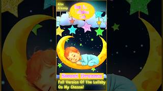 Lullaby for Babies To Go To Sleep 💤 Baby Sleep Music 🌙 Soothing Bedtime Music for a Peaceful Night [upl. by Naujik]